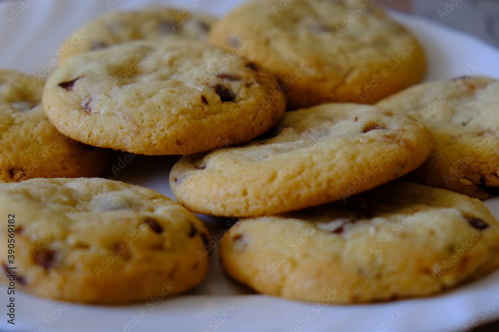 American Soft Chocolate Chip Cookies