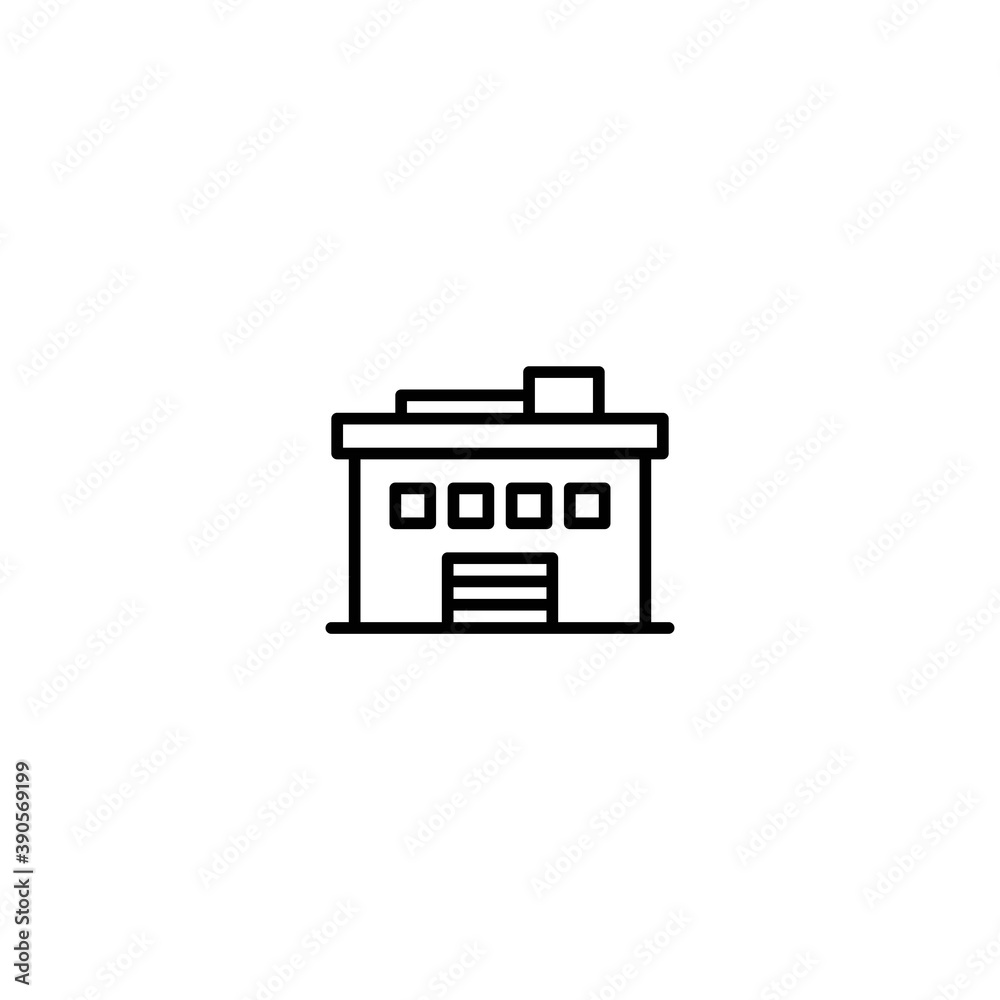 building vector icon building vector icon