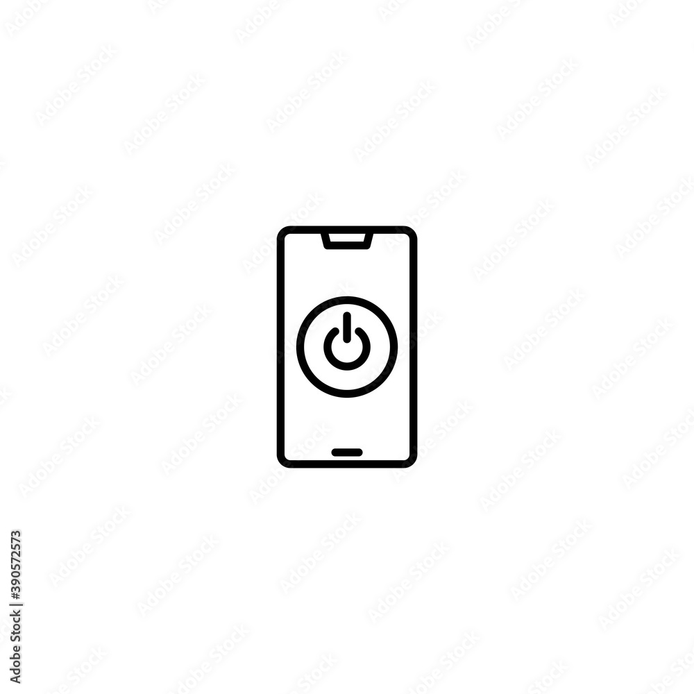 vector mobile icon for website design vector mobile icon for website design