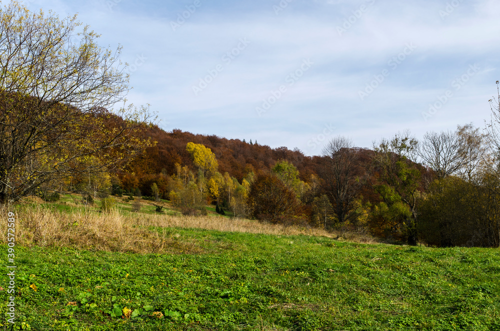 Bieszczady Bieszczady
