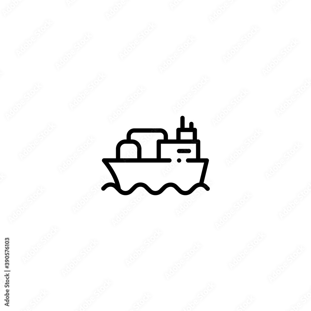 vector transportation icon vector transportation icon