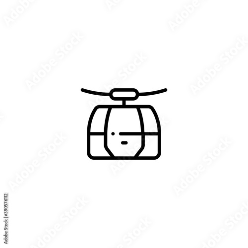 vector transportation icon