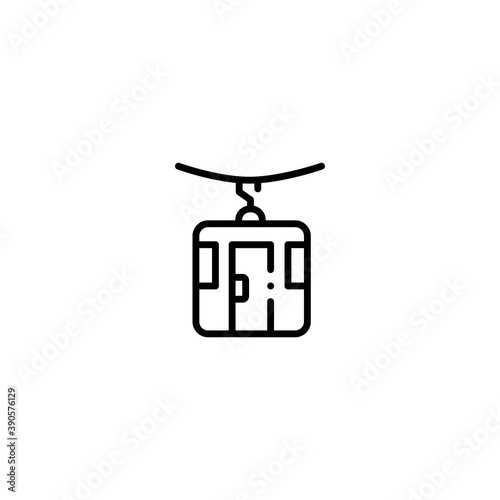 vector transportation icon