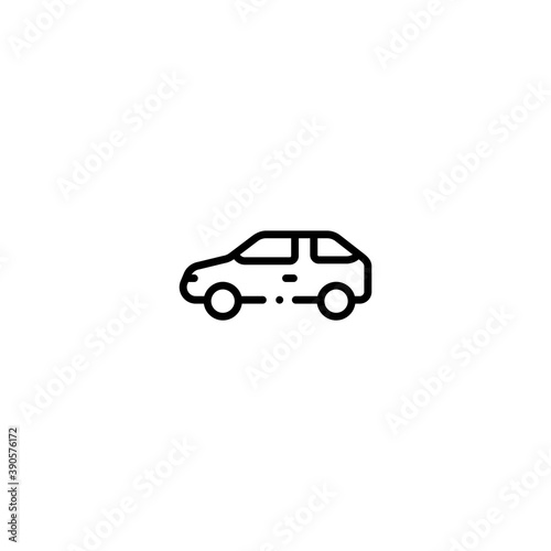 vector transportation icon