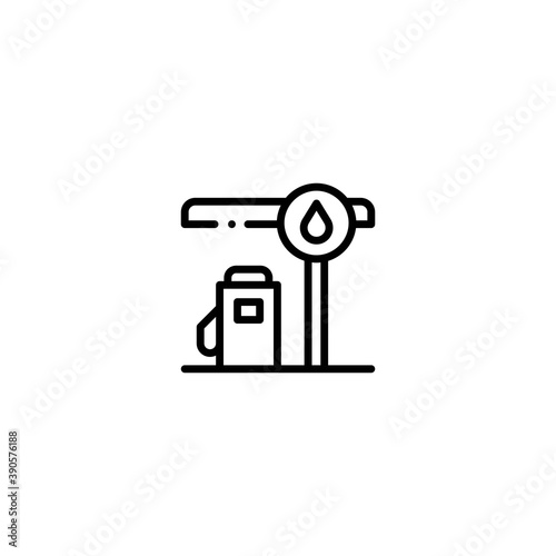 vector transportation icon