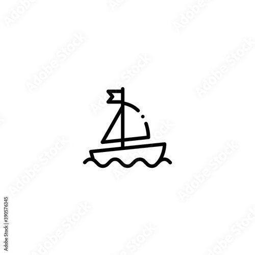 vector transportation icon