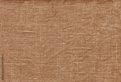 Brown color textile texture.