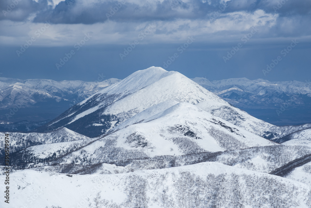 Winter mountains Winter mountains