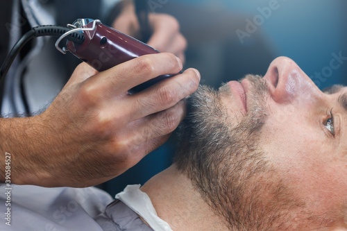 Barbershop salon hairdresser beard barber, hairstyle.