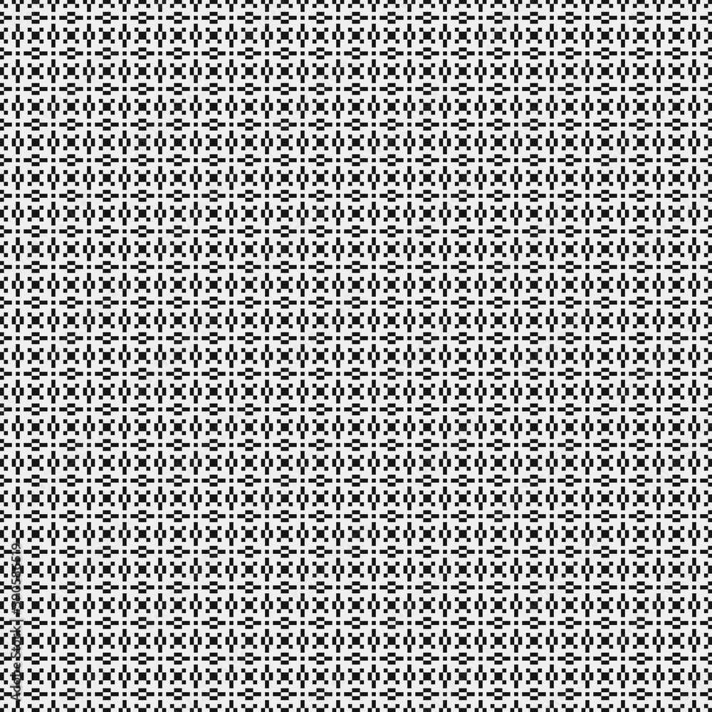 Abstract Cross Pattern Dots Logo generative computational art illustration Abstract Cross Pattern Dots Logo generative computational art illustration