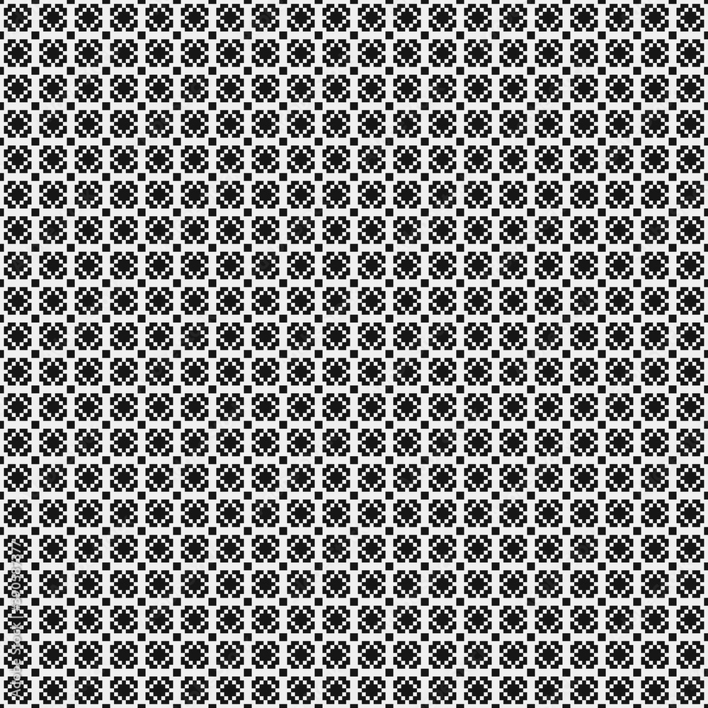 Abstract Cross Pattern Dots Logo generative computational art illustration Abstract Cross Pattern Dots Logo generative computational art illustration