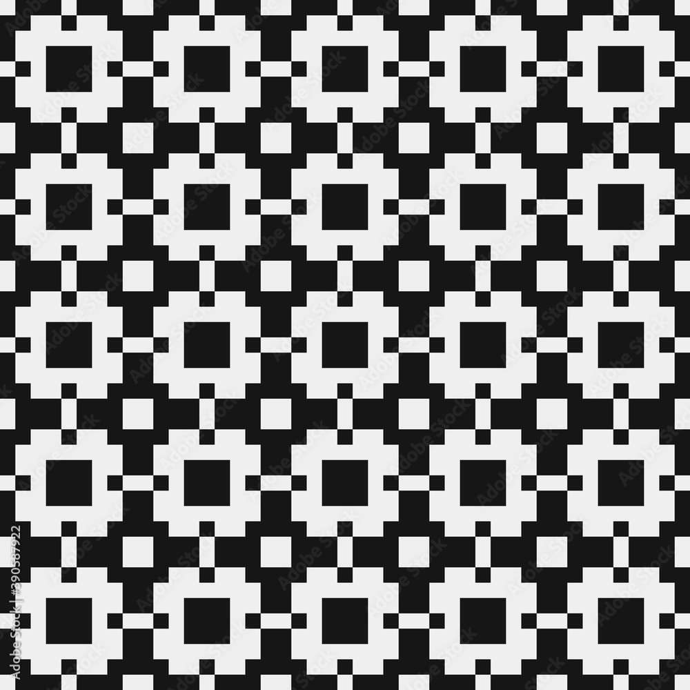 Abstract Cross Pattern Dots Logo generative computational art illustration Abstract Cross Pattern Dots Logo generative computational art illustration