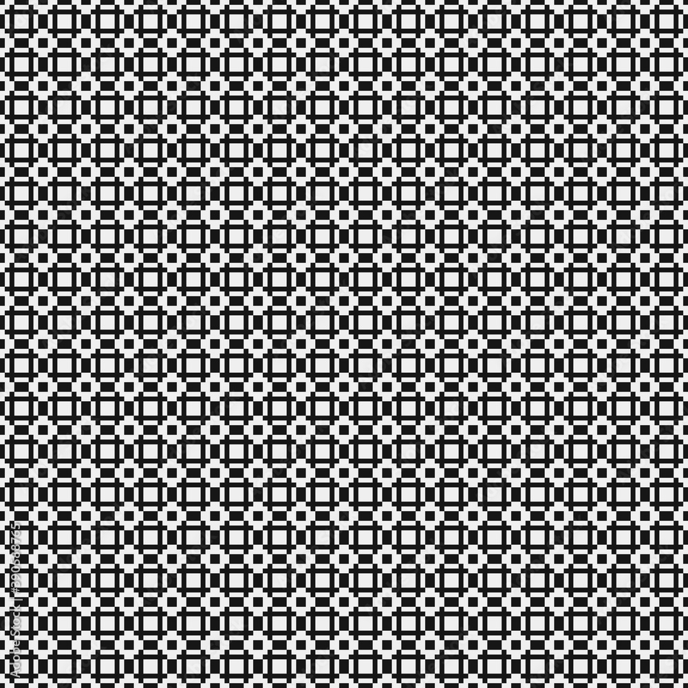 Abstract Cross Pattern Dots Logo generative computational art illustration Abstract Cross Pattern Dots Logo generative computational art illustration