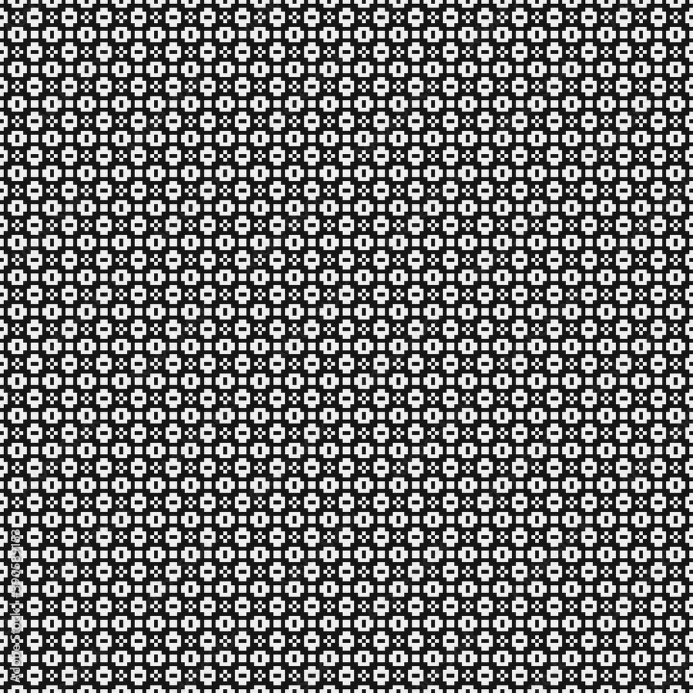 Abstract Cross Pattern Dots Logo generative computational art illustration Abstract Cross Pattern Dots Logo generative computational art illustration