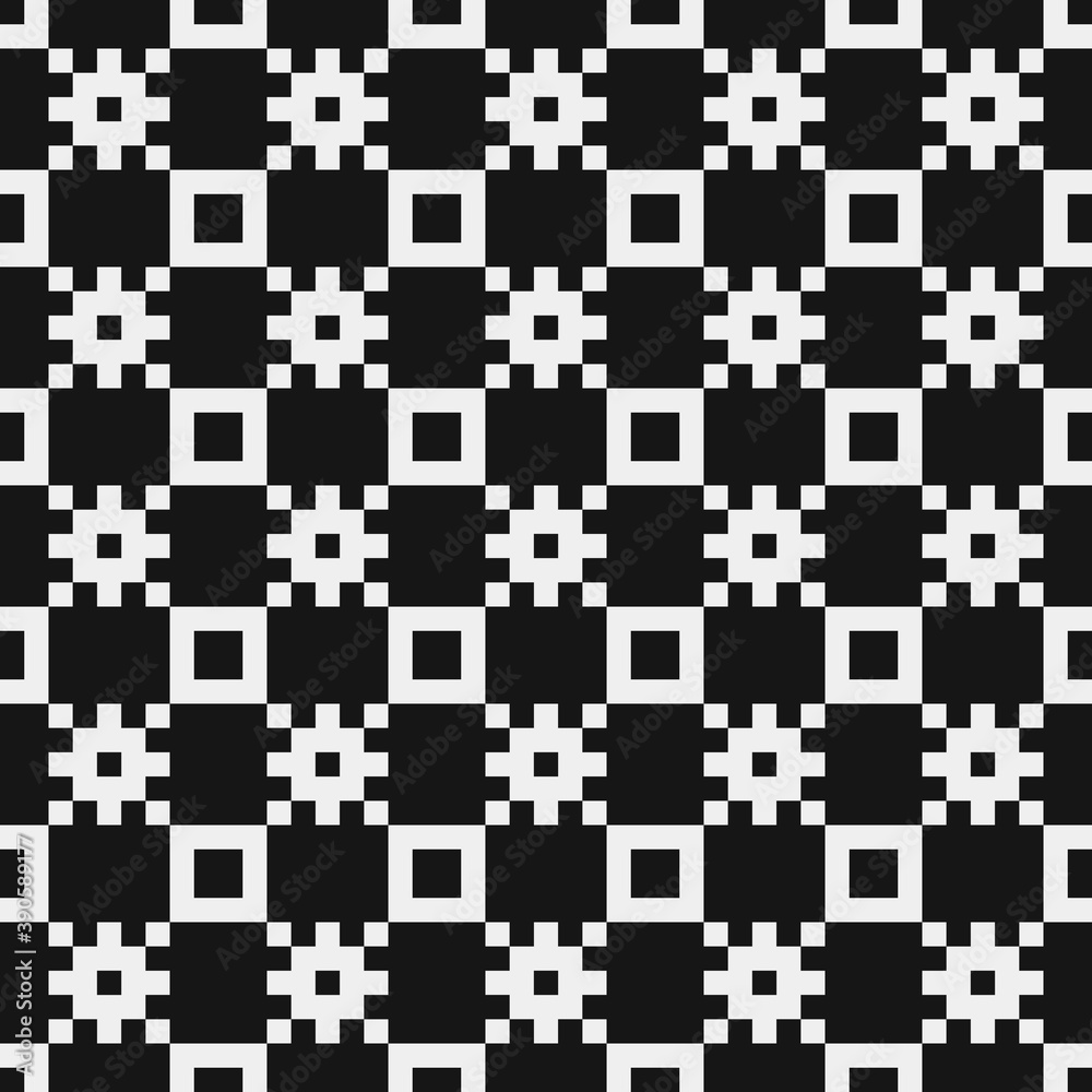 Abstract Cross Pattern Dots Logo generative computational art illustration Abstract Cross Pattern Dots Logo generative computational art illustration