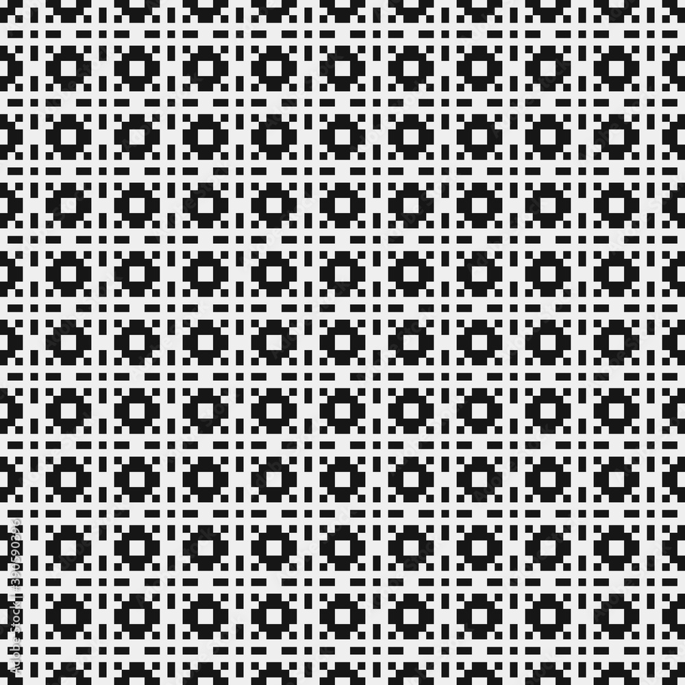 Abstract Cross Pattern Dots Logo generative computational art illustration Abstract Cross Pattern Dots Logo generative computational art illustration