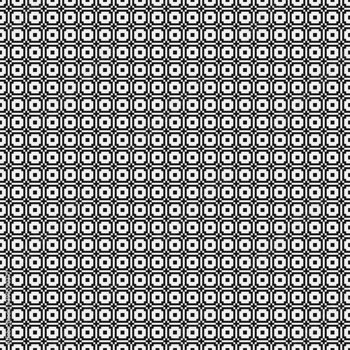 Abstract Cross Pattern Dots Logo generative computational art illustration