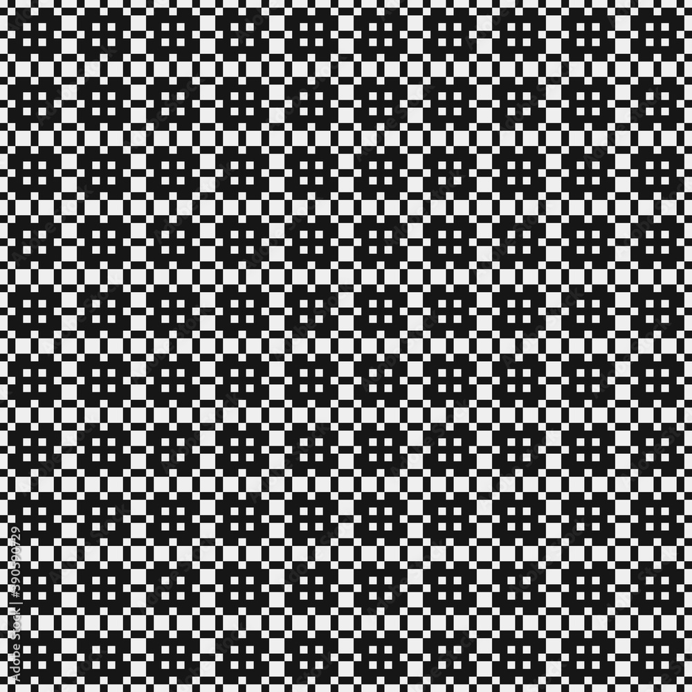 Abstract Cross Pattern Dots Logo generative computational art illustration Abstract Cross Pattern Dots Logo generative computational art illustration