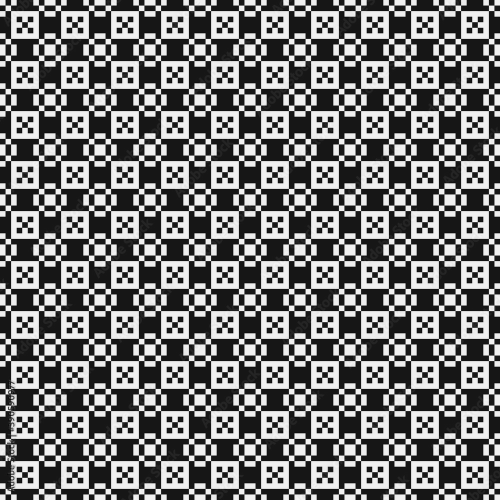 Abstract Cross Pattern Dots Logo generative computational art illustration Abstract Cross Pattern Dots Logo generative computational art illustration