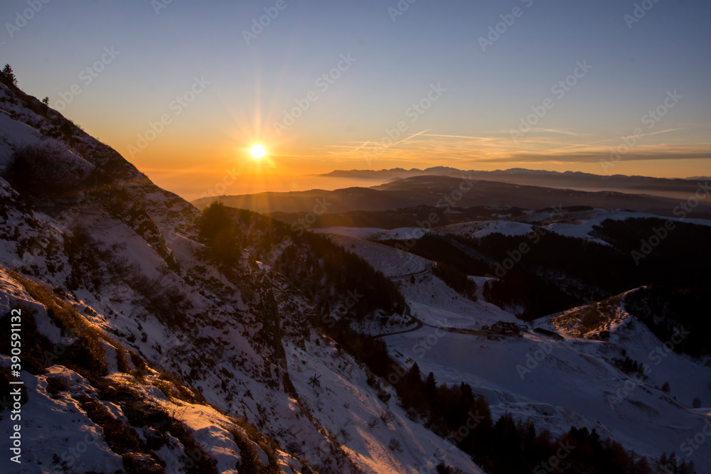 Monte Grappa Italy 5