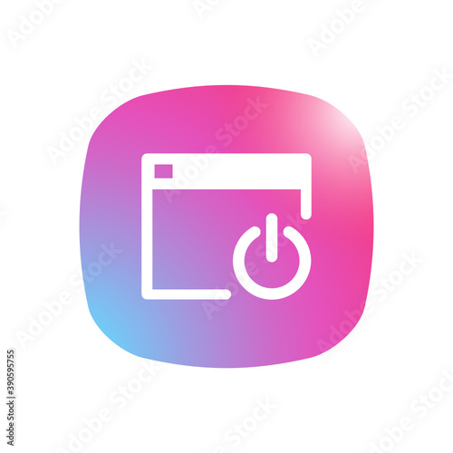 Site Power - Mobile App Icon