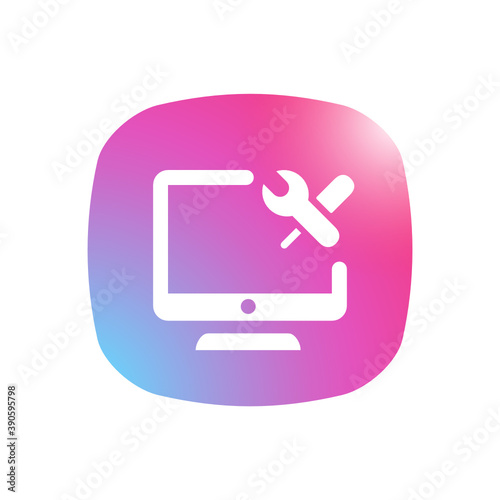 PC Setting - Mobile App Icon