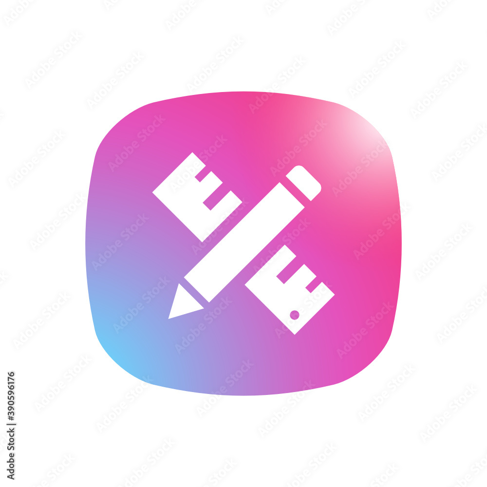 Ruler - Mobile App Icon