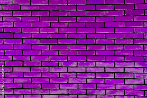 Abstract bricks, colored, designed.