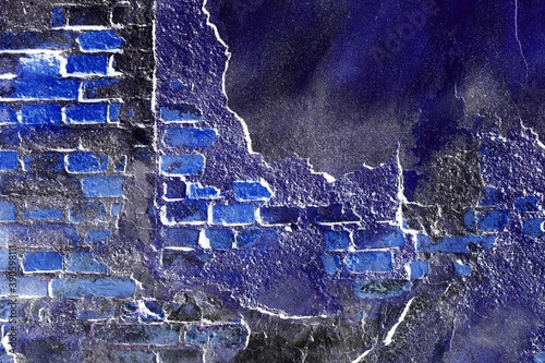 Bricks, wall, stones, house.