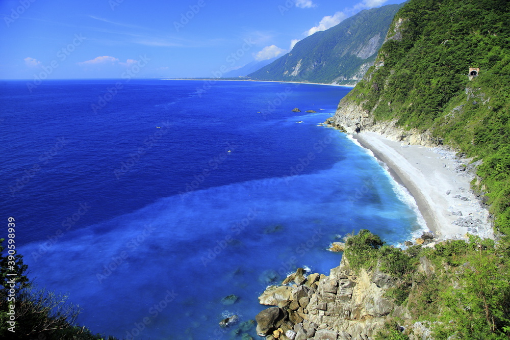 Obraz premium beauty of Hualien Taiwan