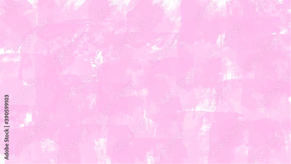 Pink watercolor background for textures backgrounds and web banners design