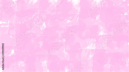 Pink watercolor background for textures backgrounds and web banners design