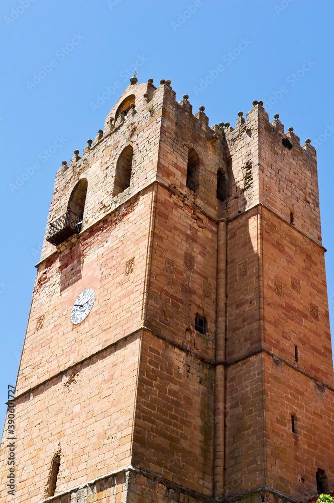 Old City, Siguenza, Guadalajara, Northern Spain