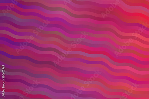 Pretty Dark red waves abstract vector background.