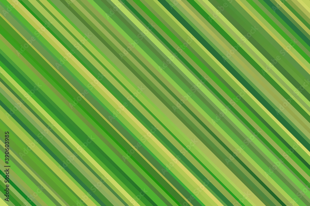 Nice Green and yellow lines abstract vector background. Nice Green and yellow lines abstract vector background.