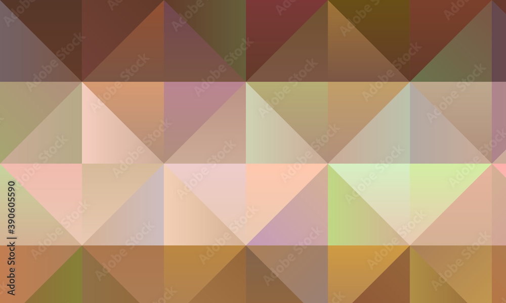Original Brown polygonal background, digitally created Original Brown polygonal background, digitally created