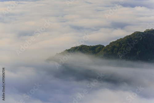 SEA OF CLOUDS