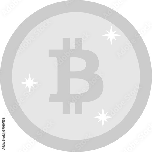
Bitcoin, the first decentralized digital currency 
