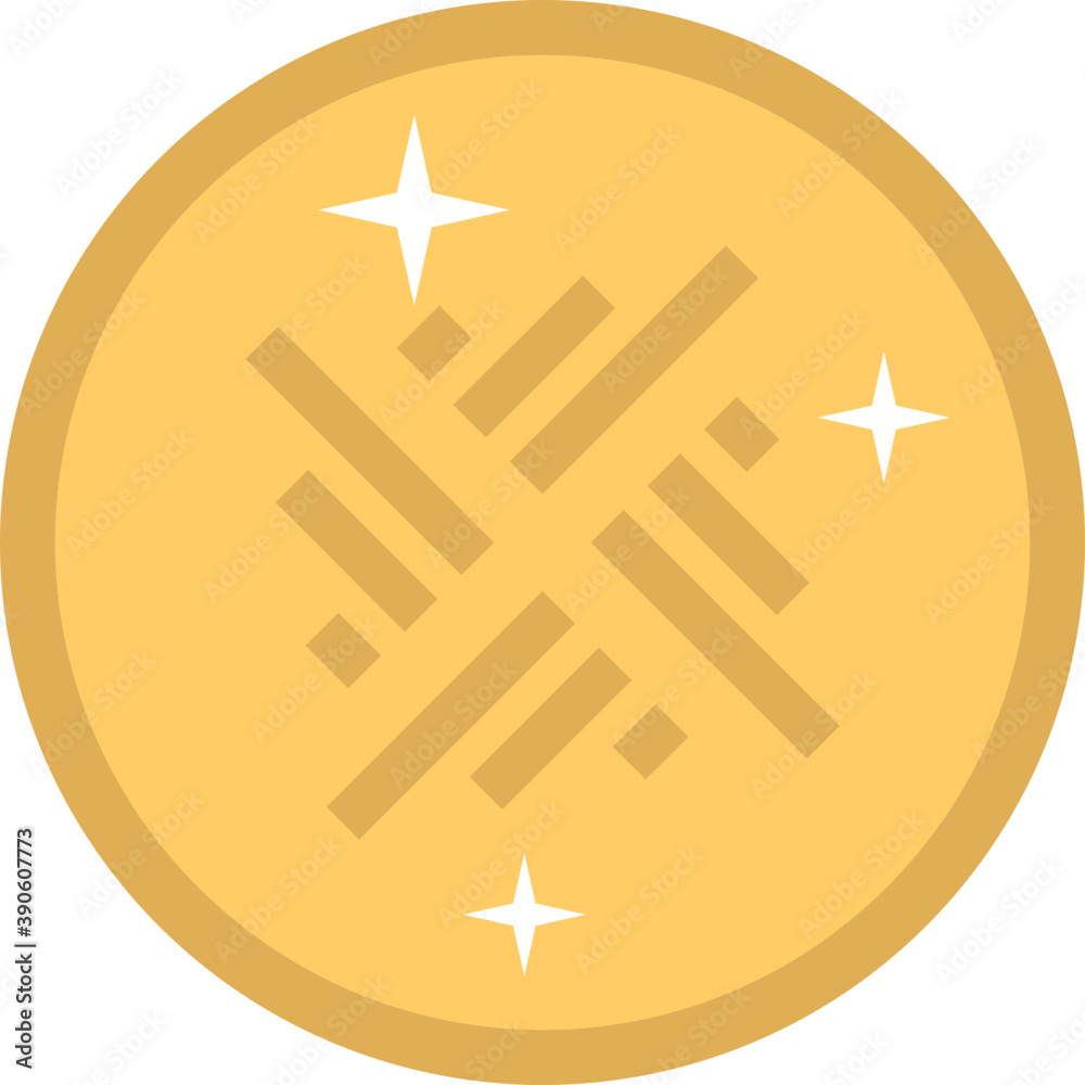 A solid icon image of TrustNote cryptocurrency
A solid icon image of TrustNote cryptocurrency