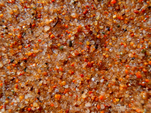 red and yellow background