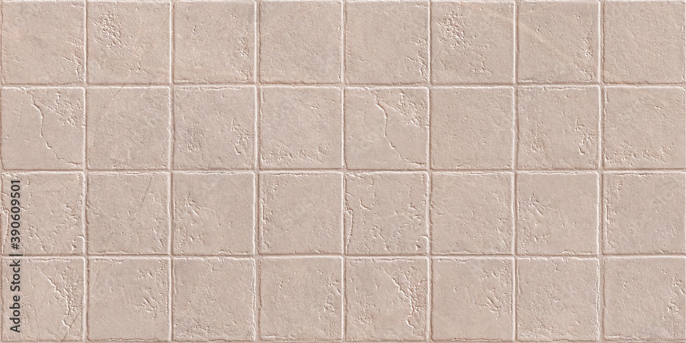cement and granite stone background, stone texture background relief design, 3D illustration, texture for wall