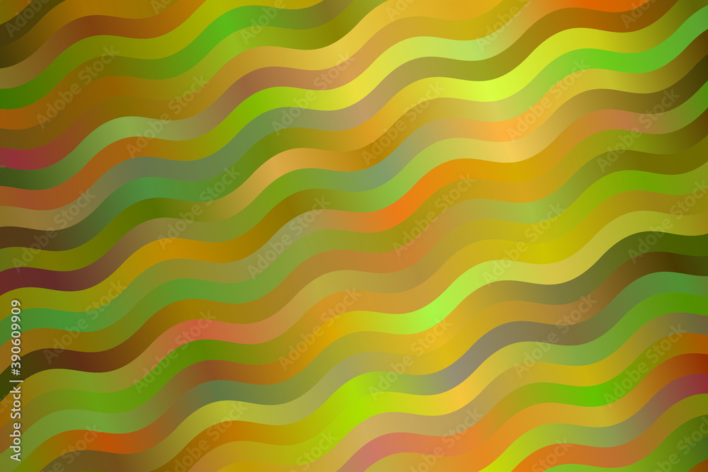 Powerful Brown and yellow waves abstract vector background. Powerful Brown and yellow waves abstract vector background.