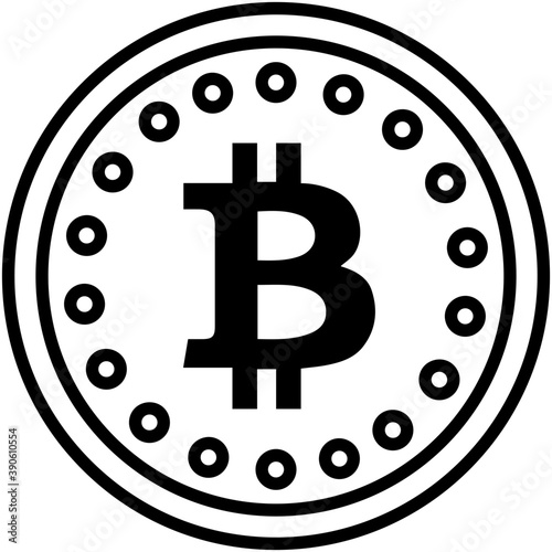 
Bitcoin, the first decentralized digital currency 
