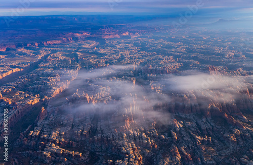 Canyonlands National Park  Utah  USA  America