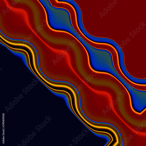 Abstract background, ornament for wallpaper for walls, It can be used as a pattern for the fabric, tapestry