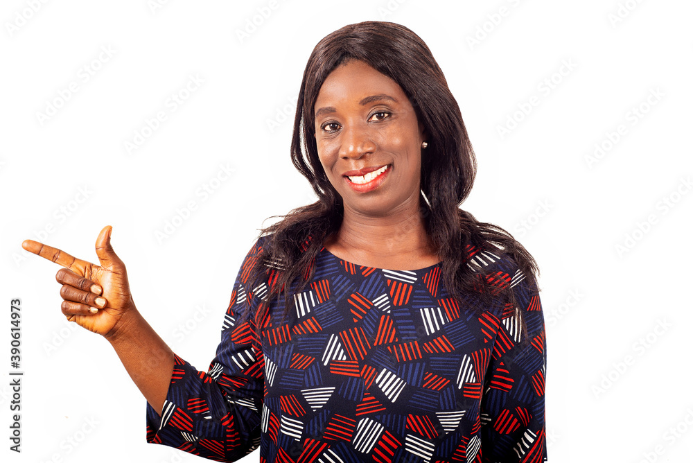 beautiful adult woman doing a hand gesture beautiful adult woman doing a hand gesture
