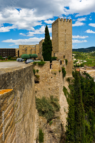 City of Tortosa, Tarragona, Catalonia, Spain photo