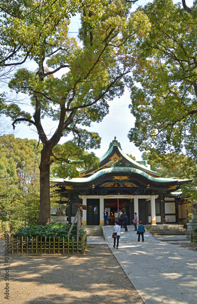 王子神社