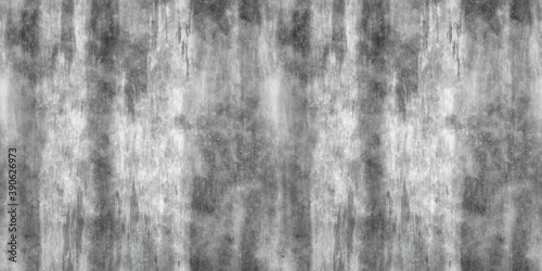 Seamless concrete background. Grunge wall texture. Dirty grey wall.