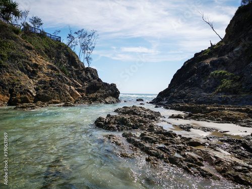 The Pass at Wategos Beach at Cape Byron - Gold Coast photo